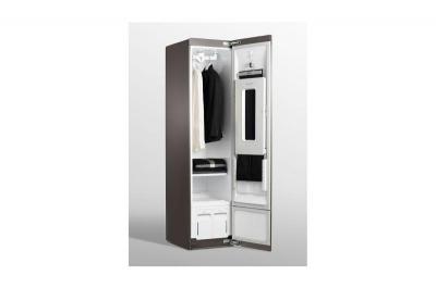 LG Styler Steam Closet with ThinQ Technology - S3MFBN