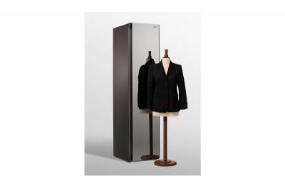 LG Styler Steam Closet with ThinQ Technology - S3MFBN