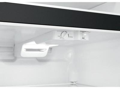 30" Frigidaire 20 Cu. Ft. Top-Freezer Refrigerator Stainless Steel With Hinge On Right - FFTR2045VS