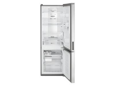 24" Whirlpool 12.9 Cu. Ft. Fingerprint Resistant Stainless Steel Bottom Freezer Refrigerator - WRB543CMJZ
