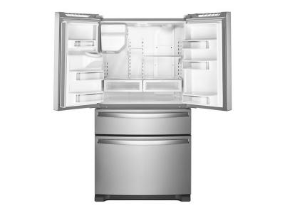 36" Whirlpool 25 Cu. Ft. French Door Refrigerator - WRX735SDHZ