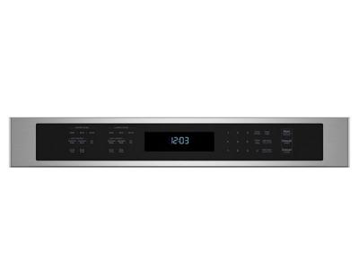 27" KitchenAid Double Wall Oven with Air Fry Mode - KOED527PSS