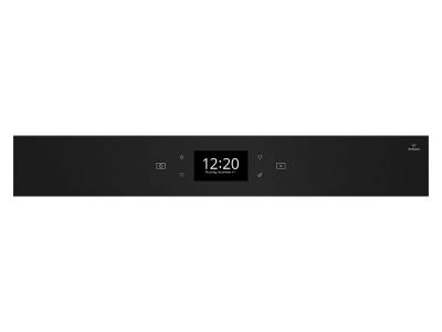 27" Whirlpool 4.3 Cu. Ft. Single Smart Wall Oven with Air Fry - WOES7027PZ