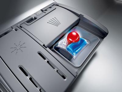 24" Bosch 800 Series Dishwasher with Anti-Fingerprint - SHX78DM5N