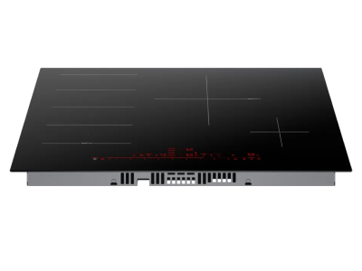 30" Bosch Benchmark Induction Cooktop in Black With  Surface Mount Without Frame - NITP060UC