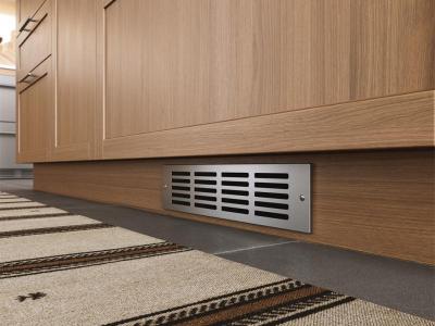 30" Zephyr Treviso Downdraft Ventilation - ZTV-E30AS