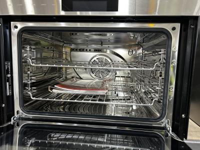 24" Wolf 1.8 Cu. Ft. E Series Transitional Convection Steam Oven - CSO24TE/S/TH