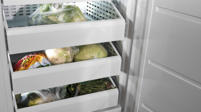 36" Fulgor Milano Built-in Freezer - F7IFC36O1-R
