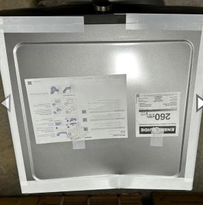 24" Samsung 4.0 Cu.Ft. Dryer with Smart Dial and Sensor Dry - DV25B6900EX/AC