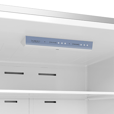 30" Aviva 18.7 Cu. Ft. Bottom Mount Refrigerator - ARBM188SE4
