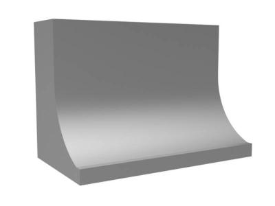 36" Vent-A-Hood 600 CFM Wall Mounted Hood - DAH30-236SS