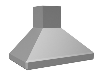 48" Vent-A-Hood Premier Magic Lung Euro Style Wall Mounted Hood - SEPH18-248SS
