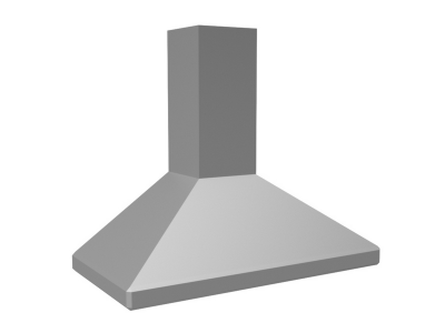 30" Vent-A-Hood Premier Magic Lung Euro Style Wall Mounted Hood - SLDH14-130SS