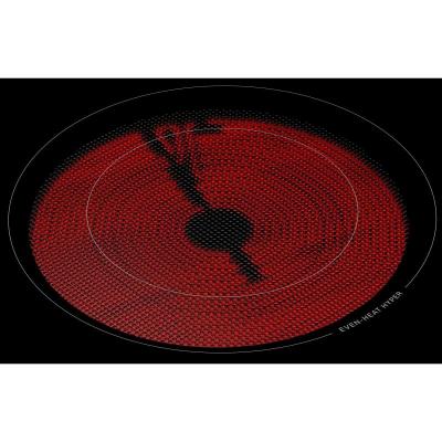 30" Kitchenaid 5.3 Cu. Ft. Slide-in Electric Range with Two Even-Heat Hyper Elements - YKSES530SPS