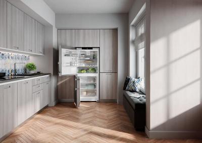 30" Liebherr Combined Fridge-Freezers with EasyFresh and NoFrost - SC7541IM