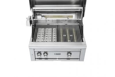30" Lynx Professional Natural Gas Built In Grill - L30TR-OBNG