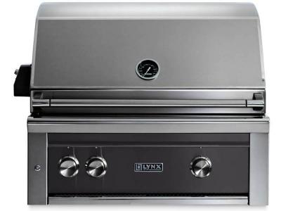 30" Lynx Professional Natural Gas Built In Grill - L30TR-OBNG