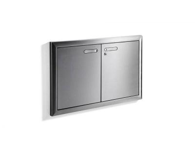 36" Lynx Ventana Dry Storage Sealed Pantry - LPA36-4