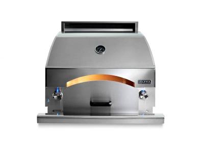 30" Lynx Napoli Outdoor Oven Built-in or Countertop (LPZA)- LPZA-NG