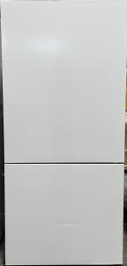 31" Avantgarde 2 Doors 17 cu ft. Bottom Mount Refrigerator in White -  ARBM172WE