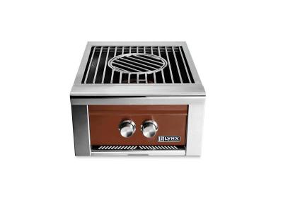 30" Professional Built In Natural Gas Power Burner - LPB-SILP
