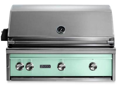 36" Lynx Professional Built In Liquid Propane Grill - L36ATR-SULP
