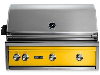 36" Lynx Professional Built In Natural Gas Grill - L36ATR-CANG