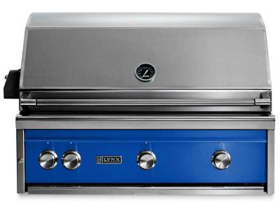 36" Lynx Professional Built In Natural Gas Grill - L36ATR-PBNG