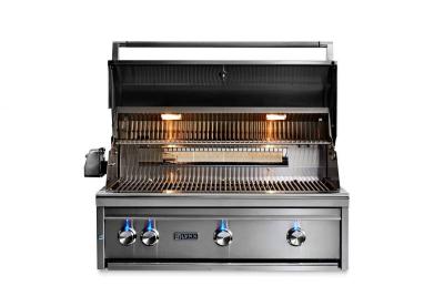 36" Lynx Professional Built In Liquid Propane Grill - L36ATR-DSLP