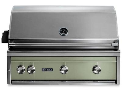 36" Lynx Professional Built In Liquid Propane Grill - L36ATR-DSLP