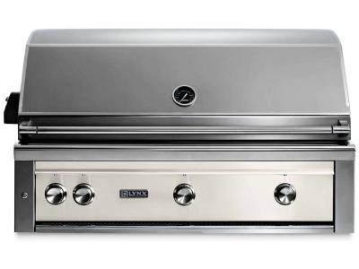42" Lynx Professional Liquid Propane Built-In Grill - L42R-3-GLLP
