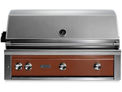 42" Lynx Professional Natural Gas Built-In Grill - L42R-3-SING