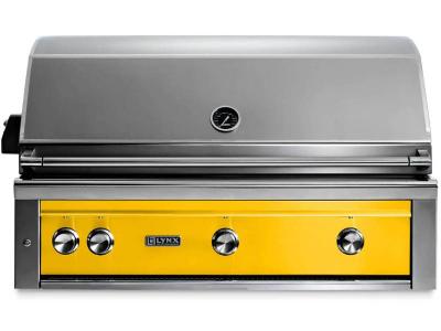42" Lynx Professional Liquid Propane Built-In Grill - L42ATR-CALP