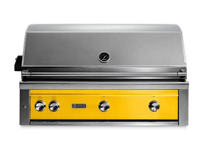 42" Lynx Professional Liquid Propane Built in Grill - L42TR-CALP