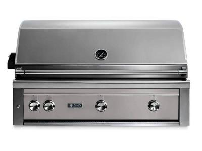 42" Lynx Professional Natural Gas Built in Grill - L42TR-LSNG