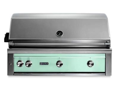 42" Lynx Professional Natural Gas Built in Grill - L42TR-SUNG