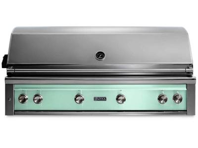 54" Lynx Liquid Propane Professional Built-In Grill - L54TR-SULP
