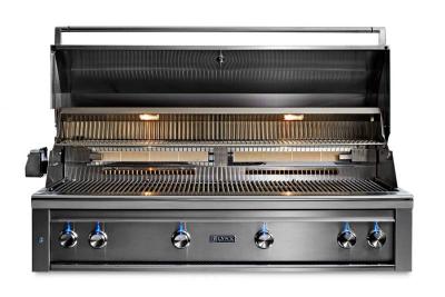 54" Lynx Natural Gas Professional Built-In Grill - L54TR-GLNG