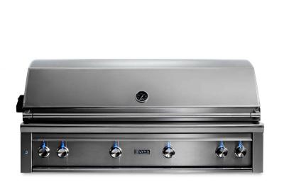 54" Lynx Natural Gas Professional Built-In Grill - L54TR-PBNG