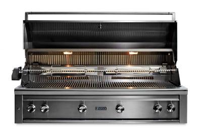 54" Lynx Natural Gas Professional Built-In Grill - L54TR-PBNG