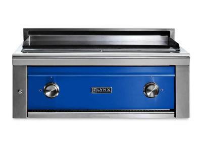 30" Lynx Asado Built-in Liquid Propane Cooktop - L30AG-PBLP