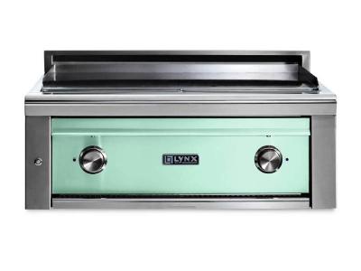 30" Lynx Asado Built-in Natural Gas Cooktop - L30AG-SUNG