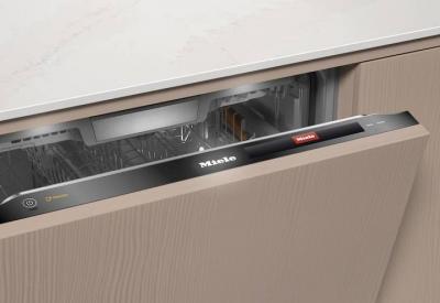 24" Miele Fully Integrated Dishwashers - G 7986 SCVi AutoDos K2O