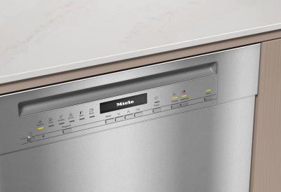 24" Miele Built-under Dishwashers with 3D MultiFlex Tray for Maximum Convenience - G 7216 SCU