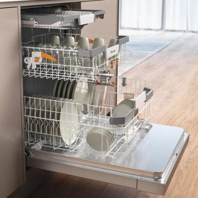 24" Miele Built-under Dishwashers with 3D MultiFlex Tray for Maximum Convenience - G 7216 SCU