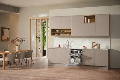 24" Miele Built-under Dishwashers with 3D MultiFlex Tray for Maximum Convenience - G 7216 SCU