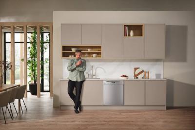 24" Miele Built-under Dishwashers with 3D MultiFlex Tray for Maximum Convenience - G 7216 SCU