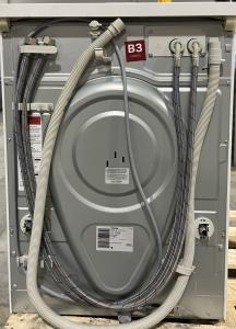 24" Miele Wash W1 Front Loading Washing Machine - WXR860 WCS TDos & IntenseWash
