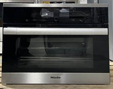 24" Miele ContourLine M Touch Combination Steam-Convection Oven - DGC 6700-1