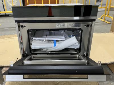 24" Fisher & Paykel Convection Speed Oven  with 1.3 cu. ft. Capacity - OM24NDB1
